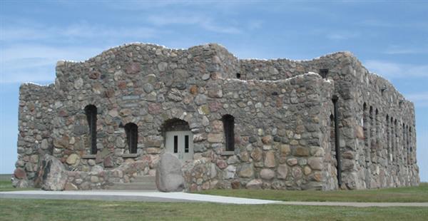Paul Broste Rock Museum