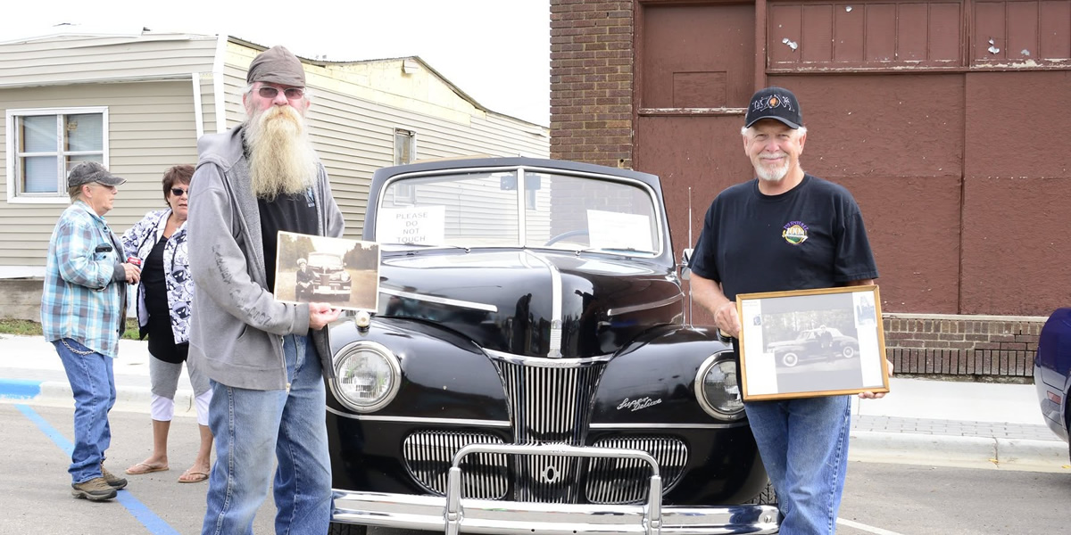 Become a Parshall Promoters donor